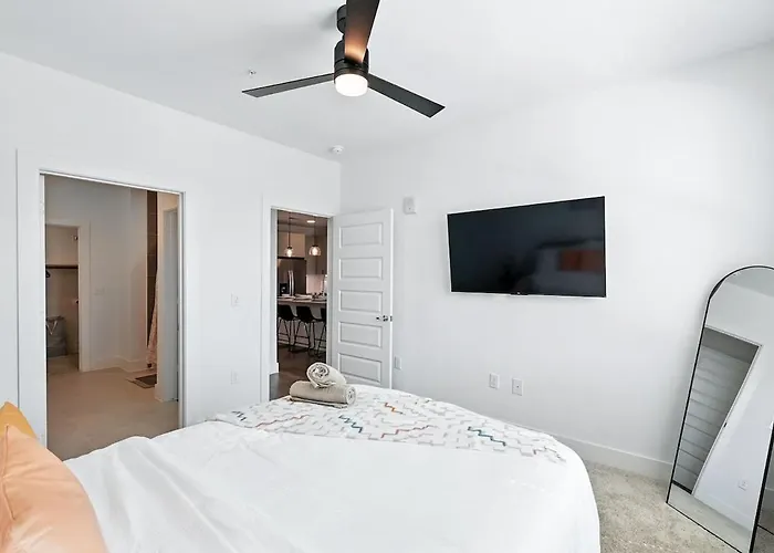 Apartamento 101 Stylish Condo, Amenities, Near Stockyards *
