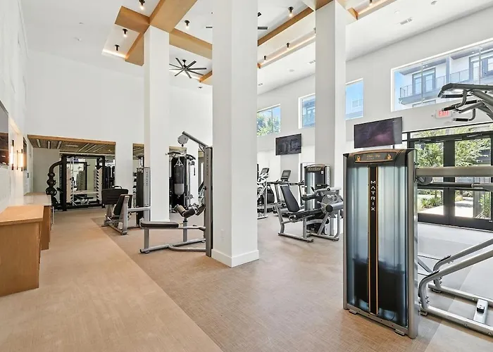 Apartamento 101 Stylish Condo, Amenities, Near Stockyards Fort Worth
