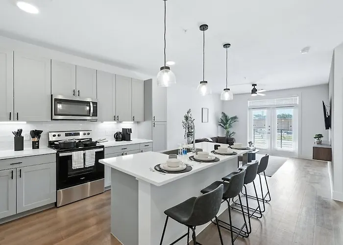 Apartamento 101 Stylish Condo, Amenities, Near Stockyards *
