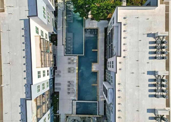 101 Stylish Condo, Amenities, Near Stockyards Apartamento *