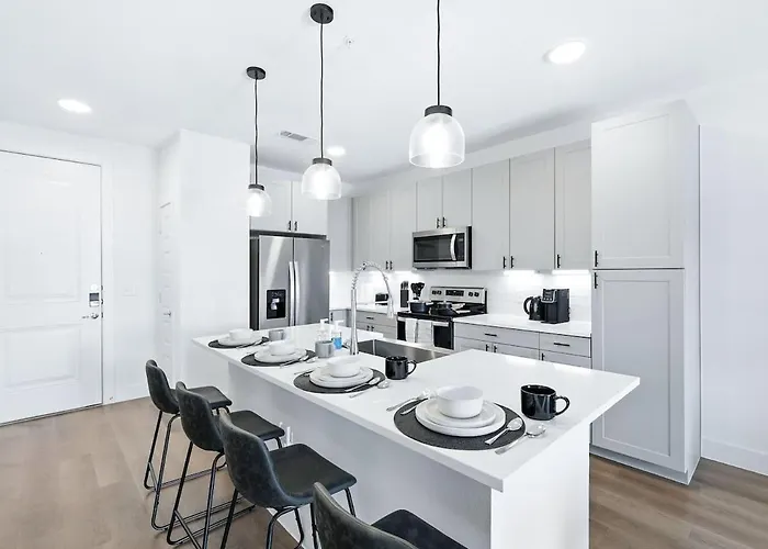 Apartamento 101 Stylish Condo, Amenities, Near Stockyards *