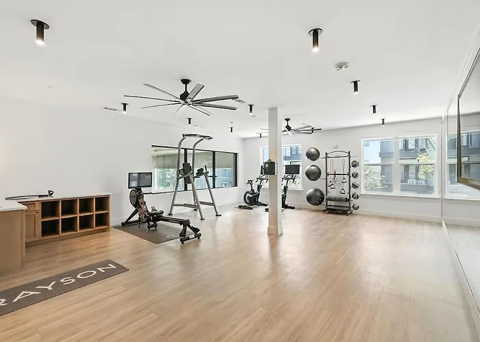 Apartamento 101 Stylish Condo, Amenities, Near Stockyards Fort Worth