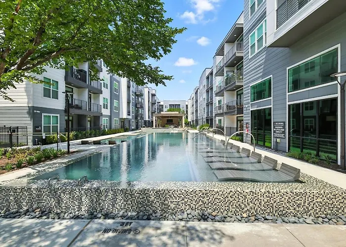 Apartamento 101 Stylish Condo, Amenities, Near Stockyards *