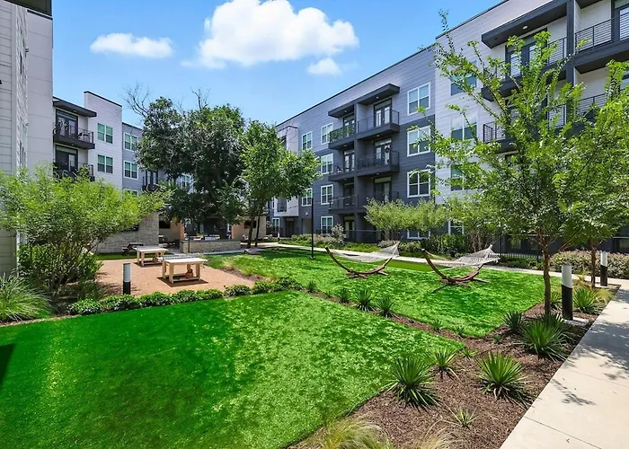 101 Stylish Condo, Amenities, Near Stockyards Apartamento *